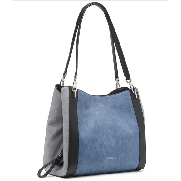 Calvin Klein Ellie Large Tote - Picture 4 of 5